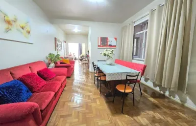Apartamento com 4 quartos à venda na Rua Espírito Santo, --, Centro, Belo Horizonte