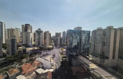 Cobertura com 1 quarto à venda na Rua dos Timbiras, --, Lourdes, Belo Horizonte