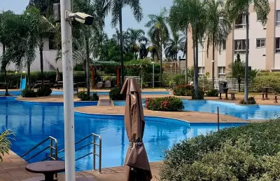 Apartamento com 2 quartos à venda na Rua Duque de Caxias, 1000, Vila Santa Catarina, Americana