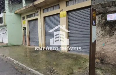 Sala comercial com 1 sala à venda na Rua Flor da Ressurreição, Vila Jacuí, São Paulo