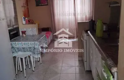 Apartamento com 2 quartos à venda na Rua Olímpia Montani, 220, Cidade Tiradentes, São Paulo