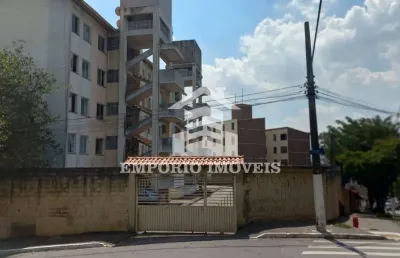 Apartamento com dois dormitórios na rua dos texteis