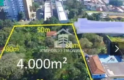 Terreno 4000 m² na cidade tiradentes - chácara santa etelvina -