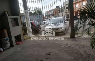 Vende-se casa  sobrado cid. tiradentes  ( imovel sem escritura )