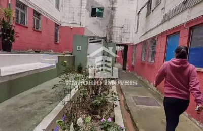 Apartamento com 2 quartos à venda na Rua Coração de Maçã, 364, Conjunto Habitacional Castro Alves, São Paulo