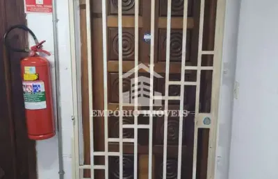 Apartamento com 2 quartos à venda na Rua Coração de Maçã, 364, Conjunto Habitacional Castro Alves, São Paulo