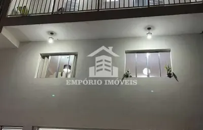 Casa com dois dormitórios em jardim  santa terezinha - aricanduva