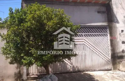 Casa com 2 quartos à venda na Rua Wilson Fernando S.Carvalho, 38, Conjunto Habitacional Sitio Conceição, São Paulo