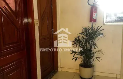 Apartamento com dois dormitórios em jardim pedra branca