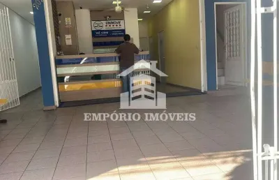 Vende se um sobrado comercial, com faturamento de 10.000,00 de ao mês