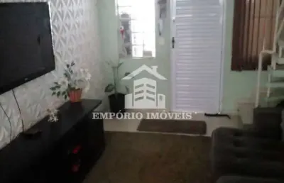 Vende-se casa condominio dois dormitorios cidade tiradentes