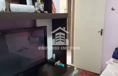 Apartamento com dois dormitórios em cidade tiradentes.