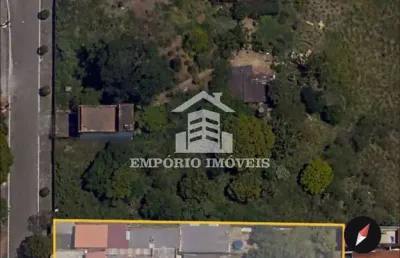 Terreno no perfil para investidor, construtor, incorporador.