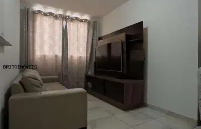 Apartamento para venda em mogi das cruzes / sp no bairro loteamento mogilar