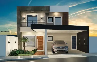 Casa para venda em mogi das cruzes / sp no bairro villa di cesar
