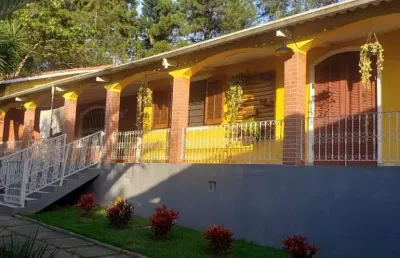 Chácara para venda em mogi das cruzes / sp no bairro itapety