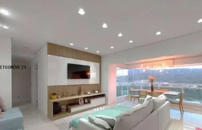 Apartamento para venda em mogi das cruzes / sp no bairro vila mogilar