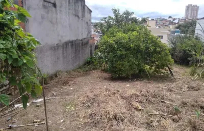 Terreno para venda em mogi das cruzes / sp no bairro jardim cintia