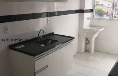 Apartamento para venda em mogi das cruzes / sp no bairro mogi moderno