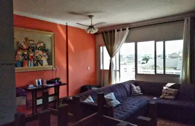 Apartamento para venda em mogi das cruzes / sp no bairro mogi moderno