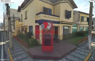 Ponto comercial para venda em mogi das cruzes / sp no bairro centro