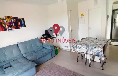 Apartamento para venda em mogi das cruzes / sp no bairro vila nova aparecida