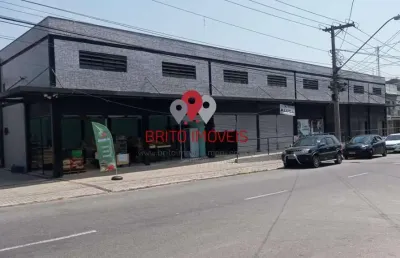 Salão comercial para locação em mogi das cruzes / sp no bairro vila cecília