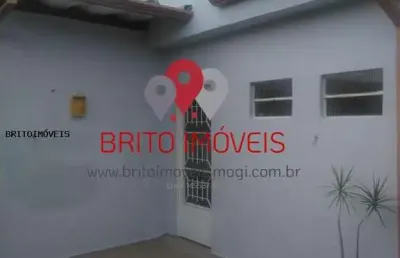 Casa para venda em mogi das cruzes / sp no bairro vila da prata