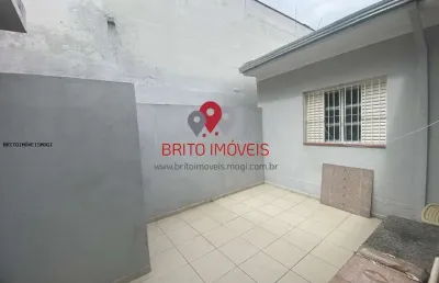 Casa térrea para venda em mogi das cruzes / sp no bairro centro
