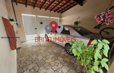 Casa para venda em mogi das cruzes / sp no bairro alto ipiranga