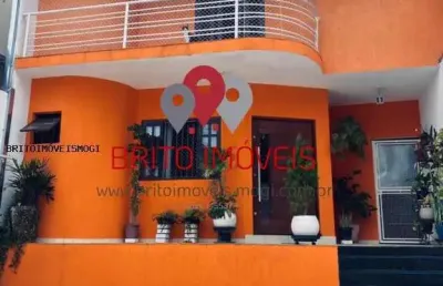 Casa / sobrado para venda em mogi das cruzes / sp no bairro jardim nathalie