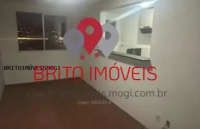 Apartamento para locação em mogi das cruzes / sp no bairro jundiapeba