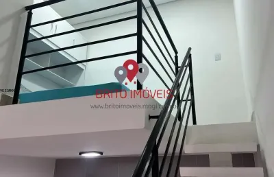 Loft para locação em mogi das cruzes / sp no bairro centro