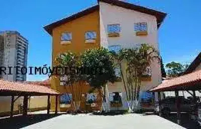 Apartamento para locação em mogi das cruzes / sp no bairro alto do ipiranga