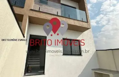 Sobrado para venda em mogi das cruzes / sp no bairro jardim esperança