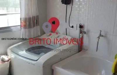 Apartamento térreo para venda em mogi das cruzes / sp no bairro vila suissa