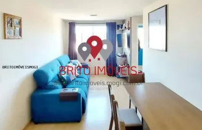 Apartamento para venda em mogi das cruzes / sp no bairro jardim nathalie