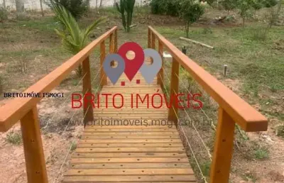 Sítio para venda em mogi das cruzes / sp no bairro itapeti