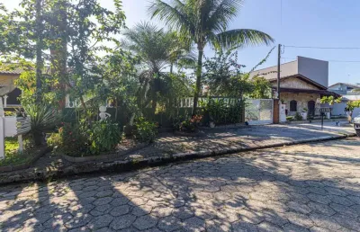 Casa em condomínio fechado com 4 quartos à venda na Morada Praia, Bertioga 