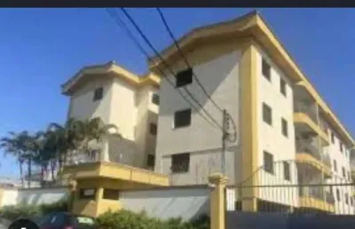 Apartamento no residencial madrid no bairro vila oliveira - mogi das cruzes