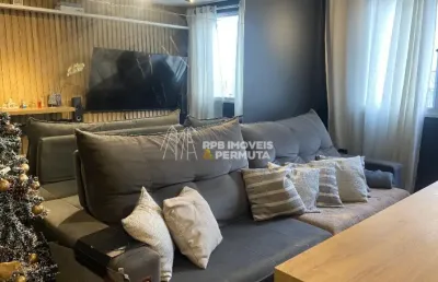 Cobertura com 2 quartos à venda na Rua Doutor Carlos Aldrovandi, 85, Jardim Parque Morumbi, São Paulo
