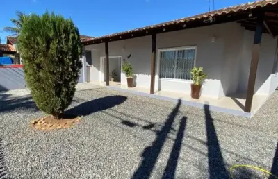 Casa com 2 quartos à venda no Petrópolis, Joinville 
