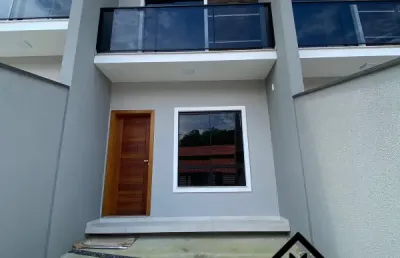 Lindo sobrado  no floresta  de 75m² e com 2 quartos