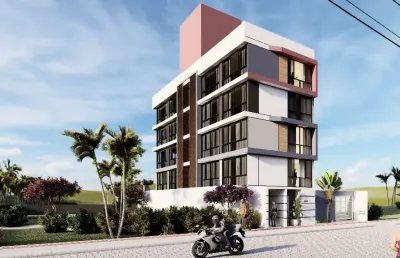 Apartamento com 2 quartos à venda na Rua Bernardo Aguiar, 26, Tabuleiro, Barra Velha