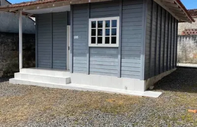 Casa com 2 quartos à venda na Avenida Getúlio Vargas, Itinga, Araquari