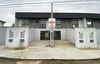 Casa com 2 quartos à venda na Rua Dona Elza Meinert, Costa e Silva, Joinville