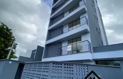 Apartamento com 2 quartos à venda na Rua Brasil, Saguaçu, Joinville