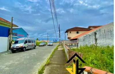 Terreno à venda na Rua Geral do Forte, Ubatuba, São Francisco do Sul
