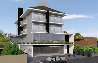 Apartamento com 2 quartos à venda na Rua Almirante Jaceguay, Costa e Silva, Joinville