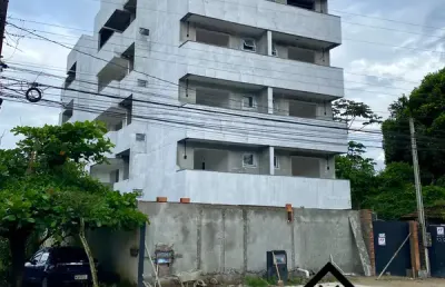 Apartamento com 2 quartos à venda na Rua Tenente Antônio João, Bom Retiro, Joinville